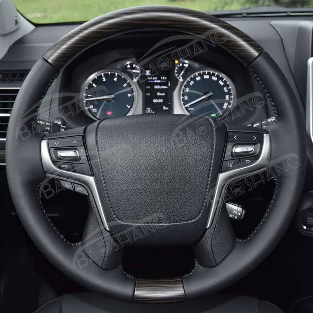 Upgrade Multi-function Steering Wheel Buttons for 2018 Toyota Prado 2016 Land Cruiser | Autel Brand